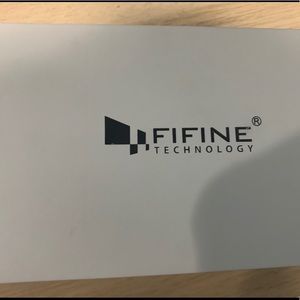 Fifine USB Professional Studio Mic